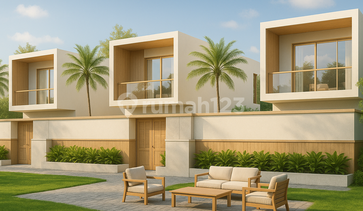 Commercial Villa Suitable for You Property Investors, Easy Profit