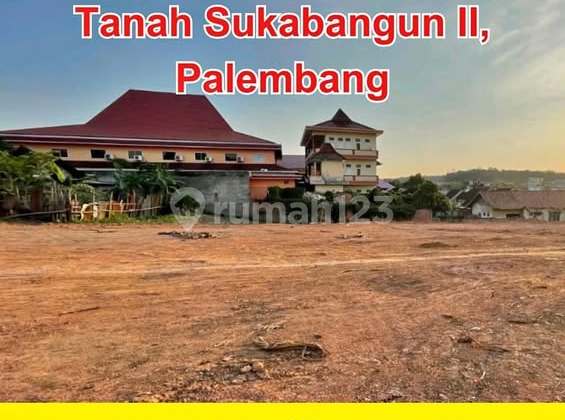 Peluang Emas Punya Tanah di KM 6 Pangkal Dekat RSUD Siti Fatimah Peluang Emas Punya Tanah di KM 6 Pangkal Dekat RSUD Siti Fatimah