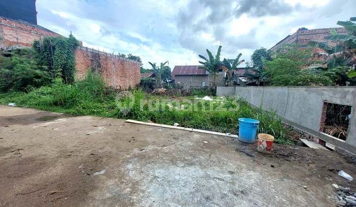 Rumah Clasic America 550Jt Type 50/120, Belakang Ptc 2