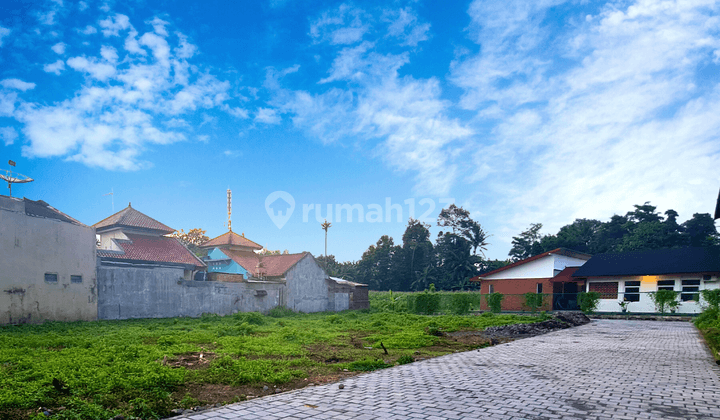 Dekat Sekolah Al Azhar Ringroad Utara Lokasi Nyaman Hunian