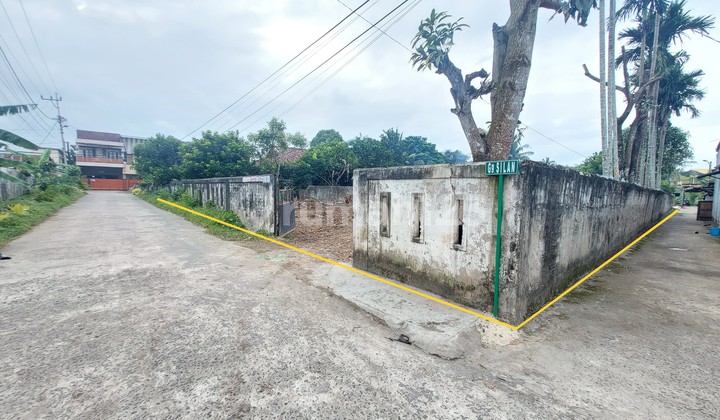 Tanah Sekojo Pangkal Dekat Ajendam: SHM