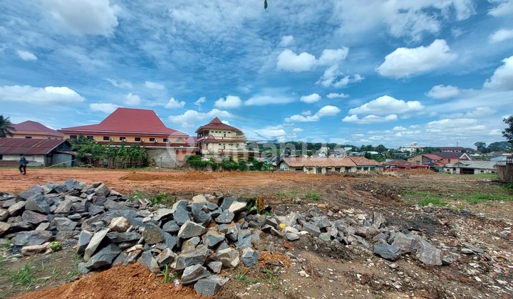 Tanah KM 6 SHM. Strategis Dekat Kawasan Pendidikan Tanah KM 6 SHM. Strategis Dekat Kawasan Pendidikan