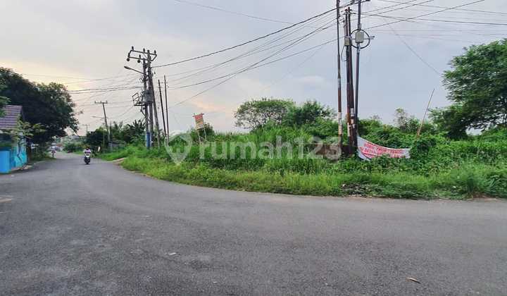 Ready-to-Build Plot in Alang Alang Lebar Talang Kelapa: Land Title Certificate (SHM) Ready-to-Build Plot in Alang Alang Lebar Talang Kelapa: Land Title Certificate (SHM)