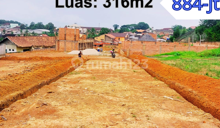 Kavling Tanah Palembang SHM Dekat Pusat Kota Kavling Tanah Palembang SHM Dekat Pusat Kota