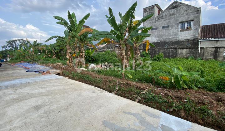 Tanah di Km 9 Belakang Jm Sukarami Jl. Pancasila: SHM