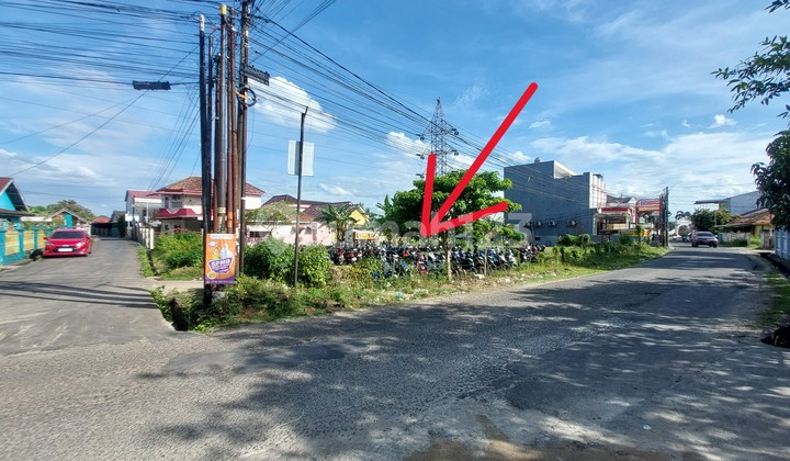 Tanah Pakjo Ilir Barat 1 Lokasi Strategis Pinggir Jalan Tanah Pakjo Ilir Barat 1 Lokasi Strategis Pinggir Jalan