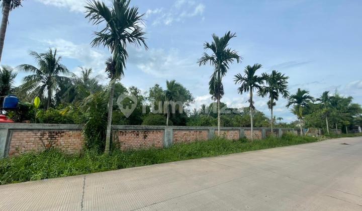 Tanah Jl. Sukawinatan Cocok Bangun Ruko Strategis Tanah Jl. Sukawinatan Cocok Bangun Ruko Strategis