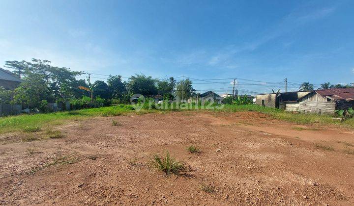 Tanah dijual di Sematang Borang: SHM 2