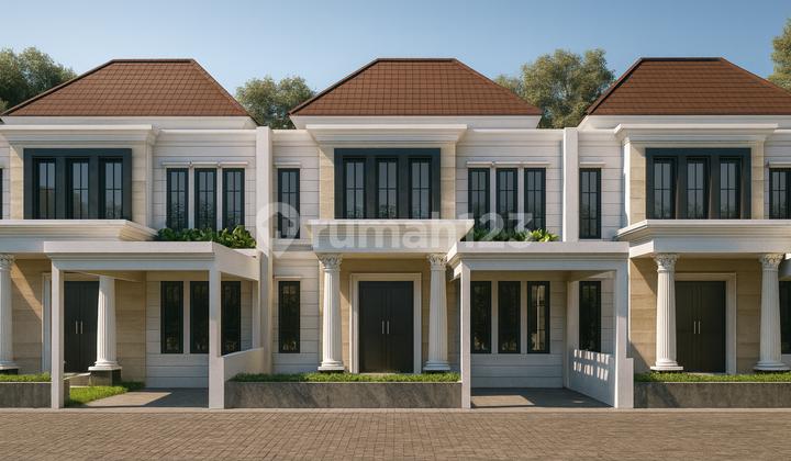 Perumahan Komersil Pakjo, Tempat Ternyaman Hunian Tengah Kota 1