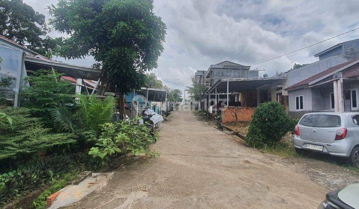 Tanah 10x15 meter SHM di Tanjung Barangan 1
