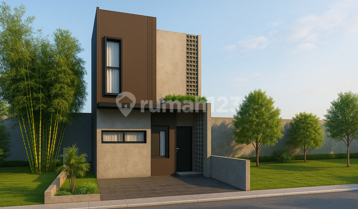 Palembang City Homestay Near Simpang 5 Abusamah