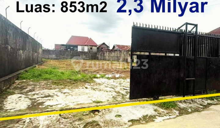 Tanah Palembang Dekat Kampus Ump Cocok Kosan Tanah Palembang Dekat Kampus Ump Cocok Kosan