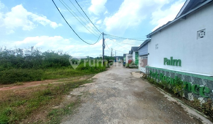 Tanah di Talang Keramat Kenten, Cocok untuk Bangun Perumahan