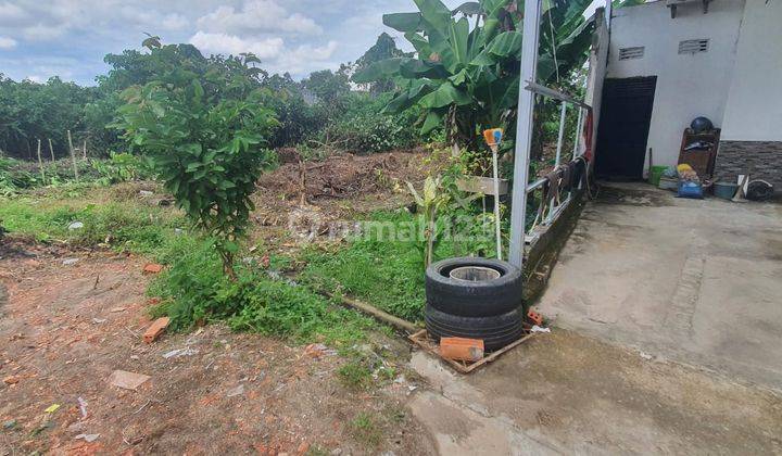 Tanah 10x15 meter SHM di Tanjung Barangan 2