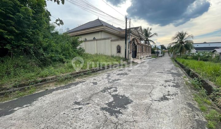 Land in Sukawinatan Near Stan Campus Palembang Land in Sukawinatan Near Stan Campus Palembang