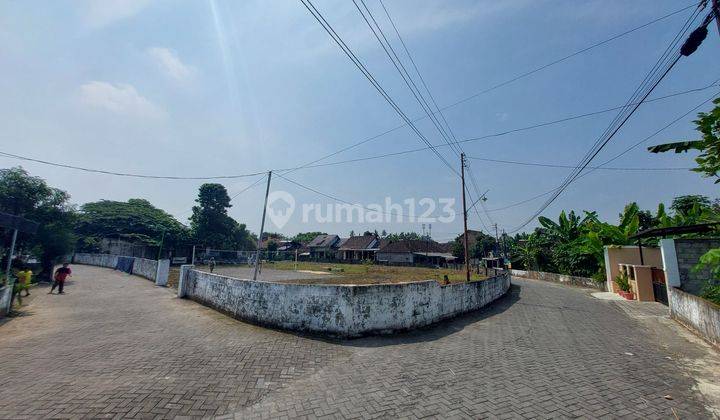 Lingkungan Perumahan Jl. Kebon Agung Dekat Rsa. Ugm Nyaman Hunian 2