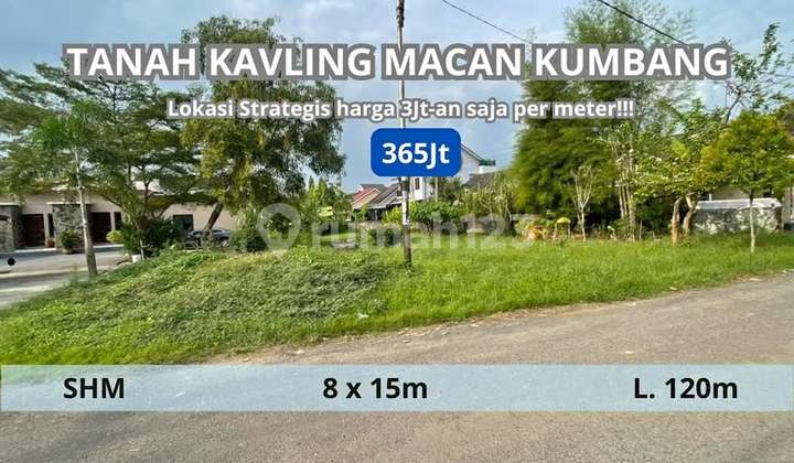 Demang SHM Plot of Land Near Main Road: SHM