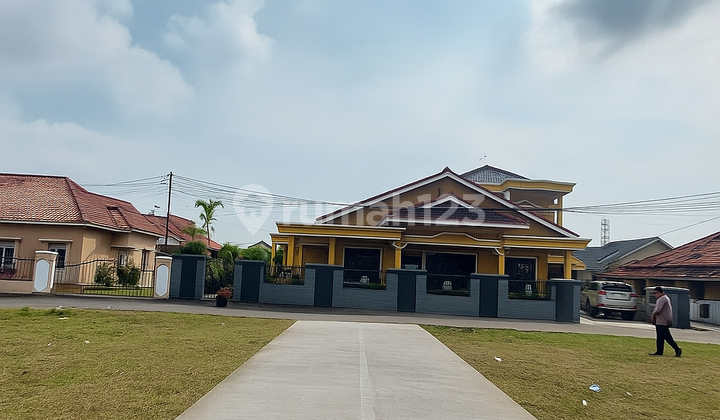 Land KM 11 SHM Near Open University, Comfortable Environment Land KM 11 SHM Near Open University, Comfortable Environment