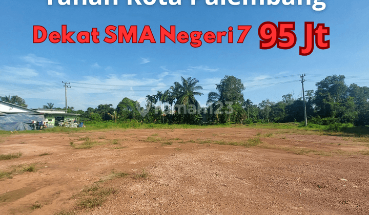 Tanah dijual di Sematang Borang: SHM 1