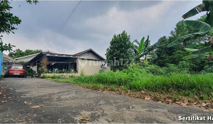 Tanah di Kebun Bunga Palembang: SHM 2