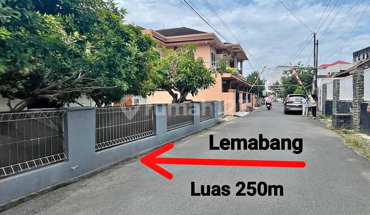Tanah Dijual Palembang Dekat Jm Lemabanghm