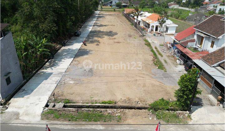 Utara Kampus Upn Dan Amikom Jogja Hemat Beli Tanah Bangun Sendiri