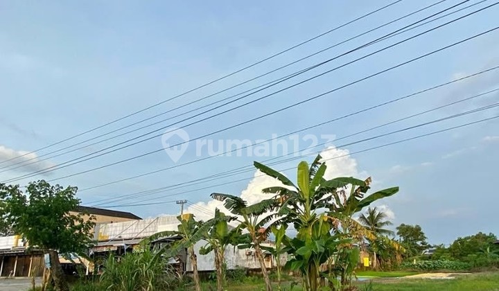 SHM Plot, Beside Taqwa Street, Near SMA 7 Palembang