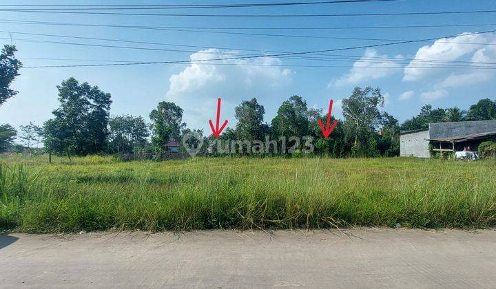 200Jt Saja 2 Unit Kavling di Cluster Baru Tanjung Barangan: SHM 1