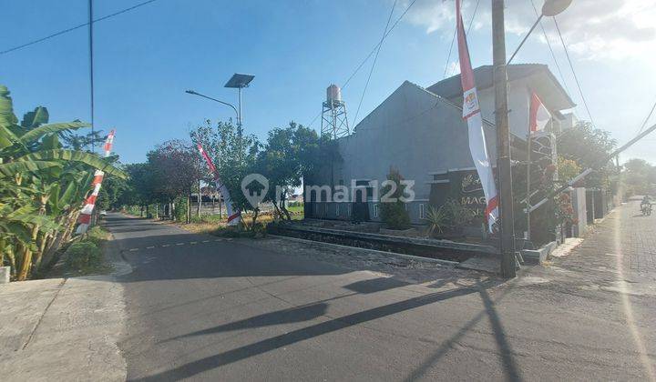 Lingkungan Perumahan Dalam Ringroad Akses Lebar Masih Asri: SHM P 1