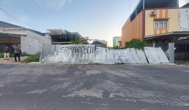 Mau Bangun Kost Kavling Ini Cocok Lokasi Pinggir Jalan Raya: SHM Mau Bangun Kost Kavling Ini Cocok Lokasi Pinggir Jalan Raya: SHM