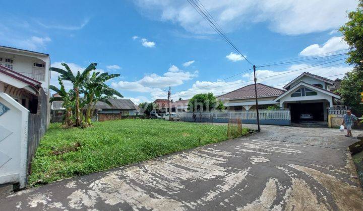 Tanah Di Jl. Martadinata Lemabang SHM Dalam Perumahan 2