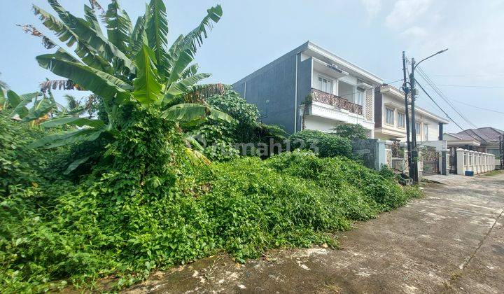 Tanah SHM Dalam Perumahan PHDM Dekat PUSRI 2