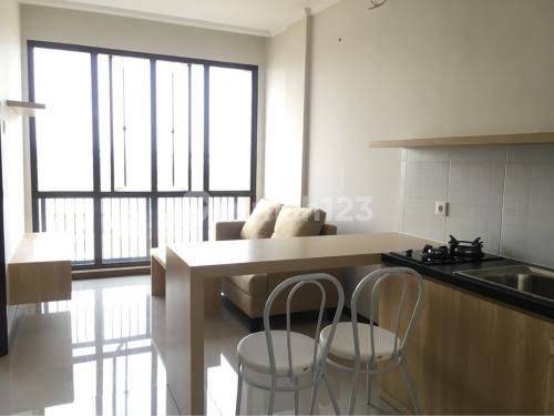 Apartment Asatti Garden House Tower Agate Yellow 1 BR 1