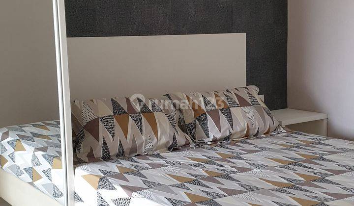 Apartment 2 Kamar Fully Furnished di Green Bay Pluit investment  2