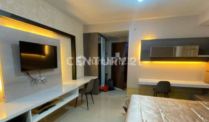 Dijual Unit Tipe Studio Sudirman Suites Apartment  Full Furnish 2