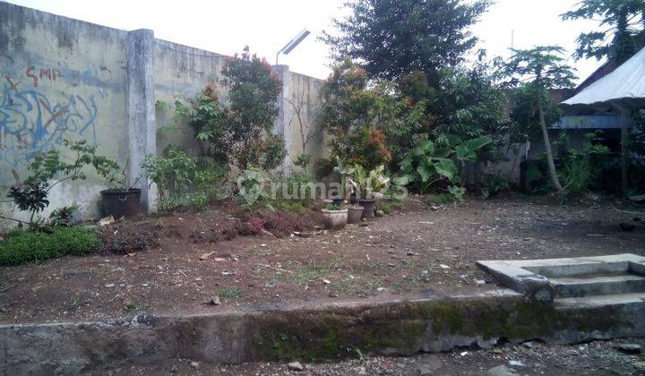 Dijual Tanah Cijagra Strategis 3
