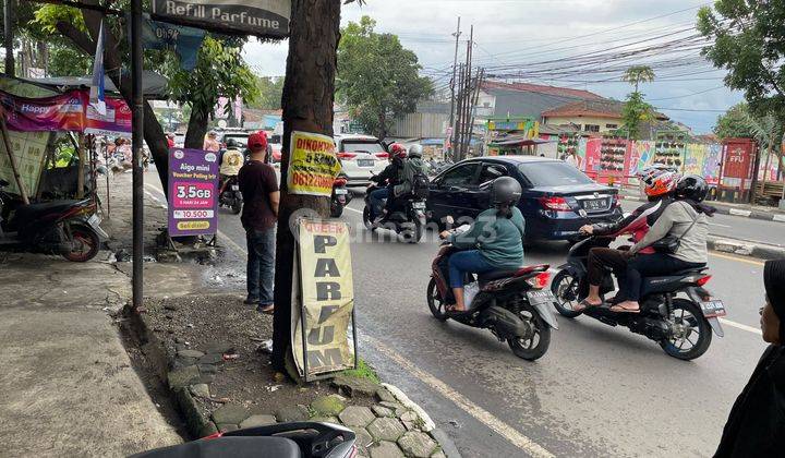 Dijual Rumah Lama Mainroad Cicaheum  1