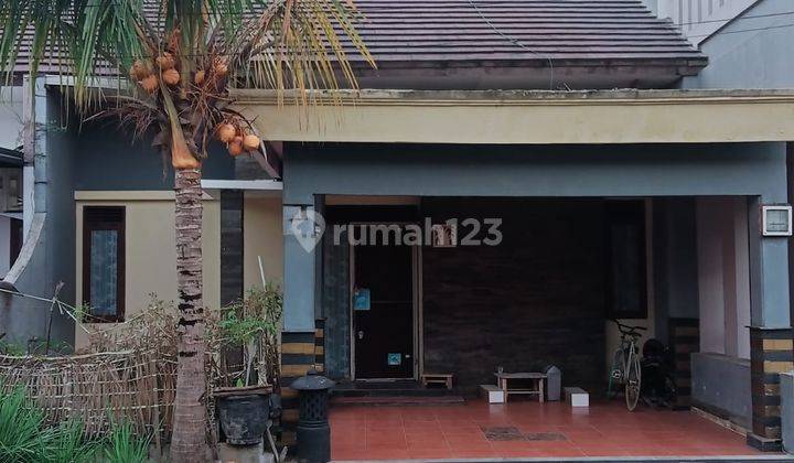 Dijual Rumah Minimalis di Pesona Bali Residance 1