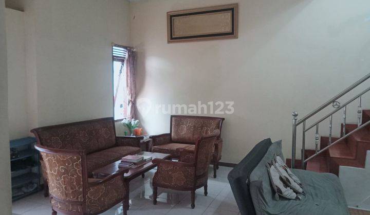 Dijual Rumah Minimalis di Pesona Bali Residance 2