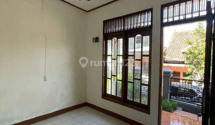 Dijual Rumah Cijambe Ujung Berung Strategis 2