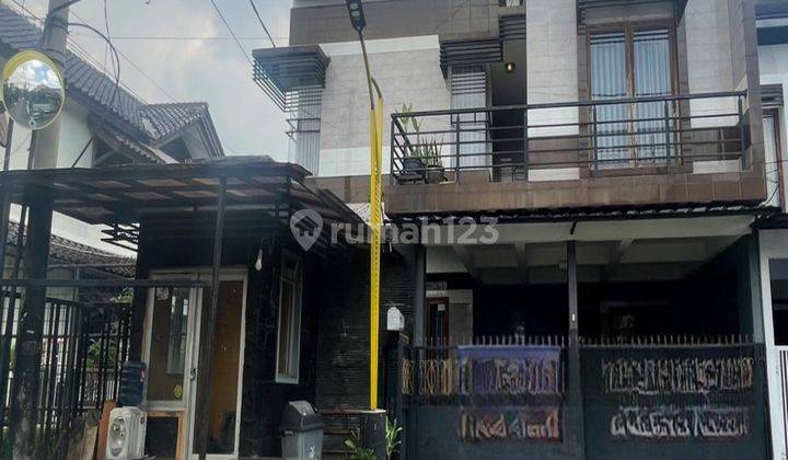 Dijual Rumah Bagus Siap Huni Antapani Strategis 1