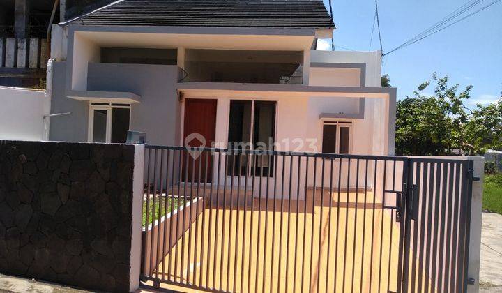 Rumah Hook Siap Huni Antapani Strategis 1