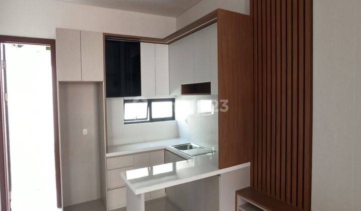 Rumah 100 % Baru Minimalis Modern Cluster Antapani 2