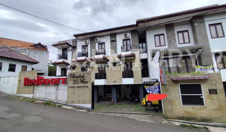 Rumah Kos Sekaligus Hotel Dan Rumah Induk Siap Huni   1