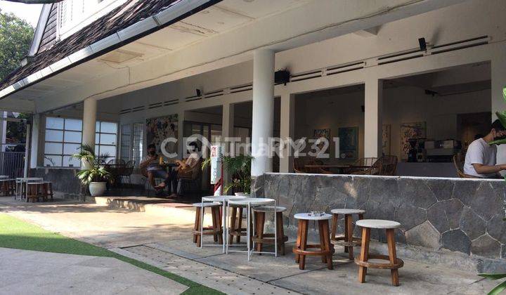 Di Jual Cepat Rumah Lama Terawat Sayap Ciumbuluit Bdg 1