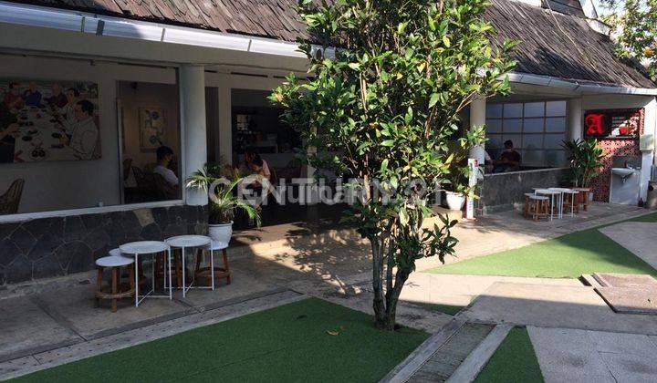 Di Jual Cepat Rumah Lama Terawat Sayap Ciumbuluit Bdg 2