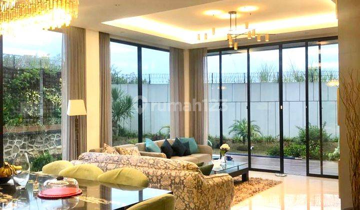 Rumah Lux Modern Mewah Di Dago Bandung 1