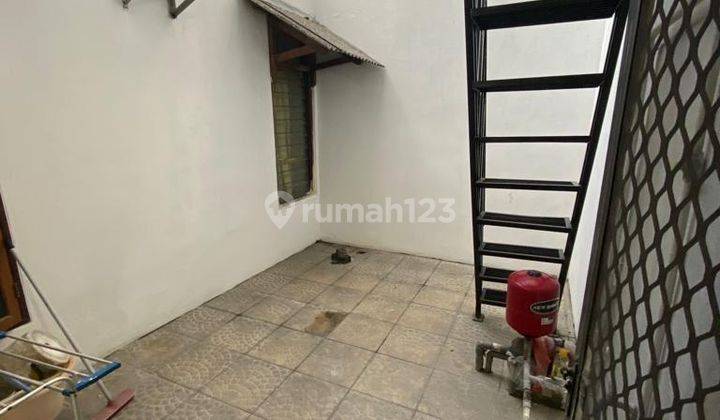 Rumah Siap Huni di Taman Alfa Indah 1