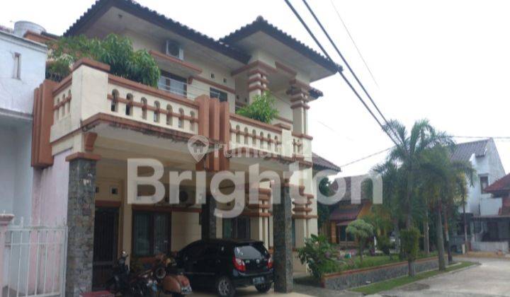 Rumah 2 lantai komplek Puri tanjung sari 1