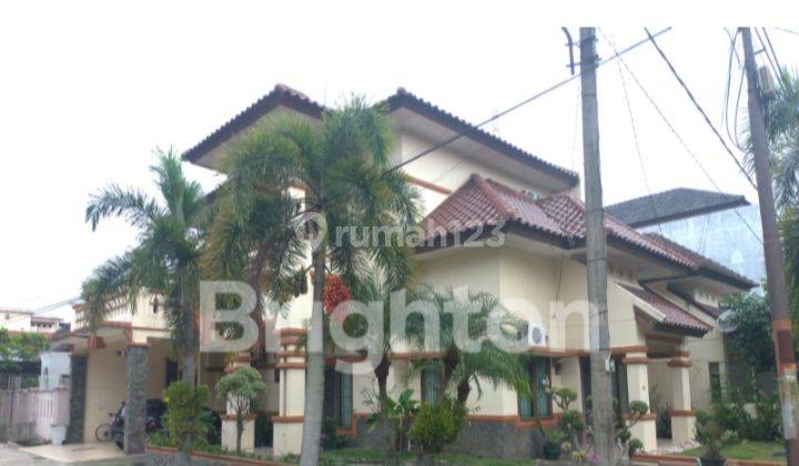 Rumah 2 lantai komplek Puri tanjung sari 2